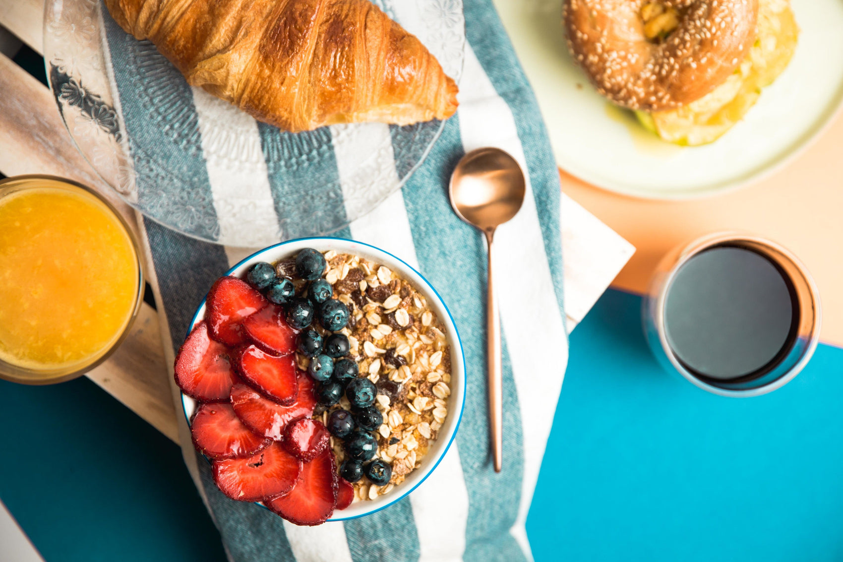 Probiotic Rich Breakfast Bowl: A Gut-Healthy Start to Your Day