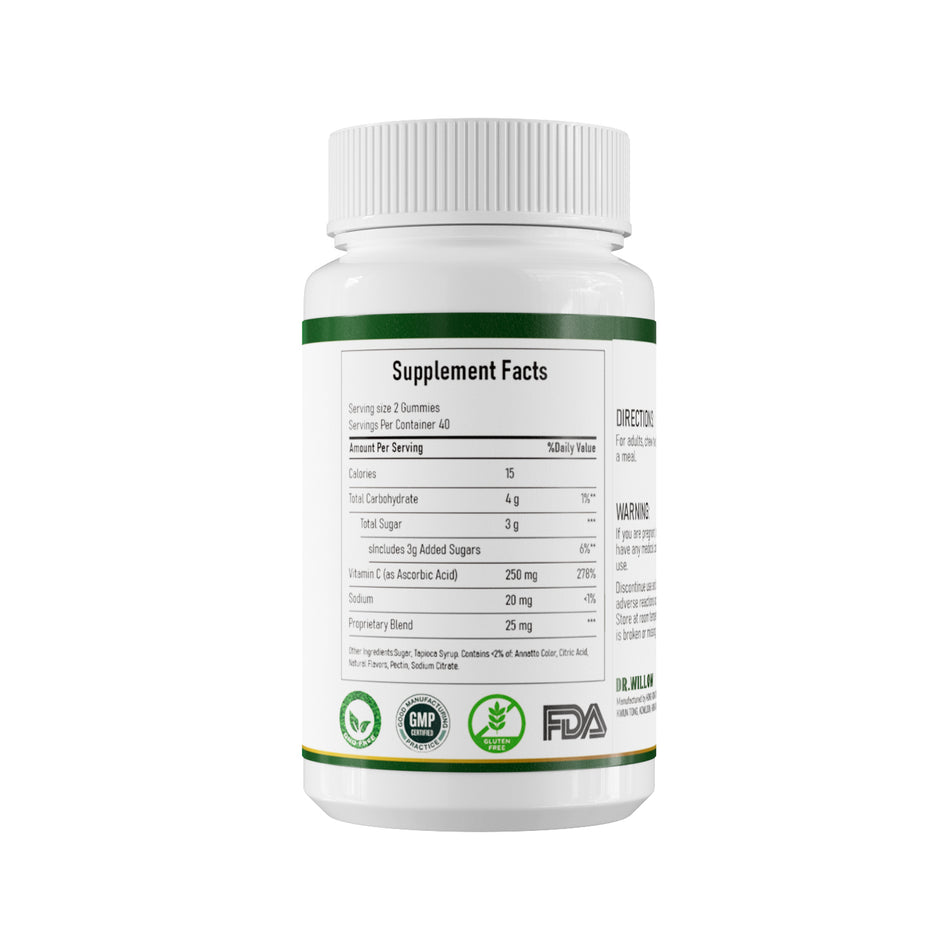 Vitamin C Gummies