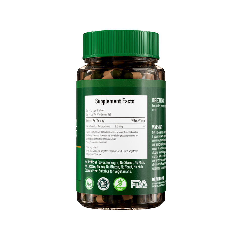 Acidophilus Probiotic